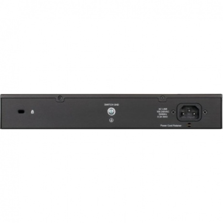 Коммутатор D-Link (DGS-1100-24V2/A2A) - фото 2