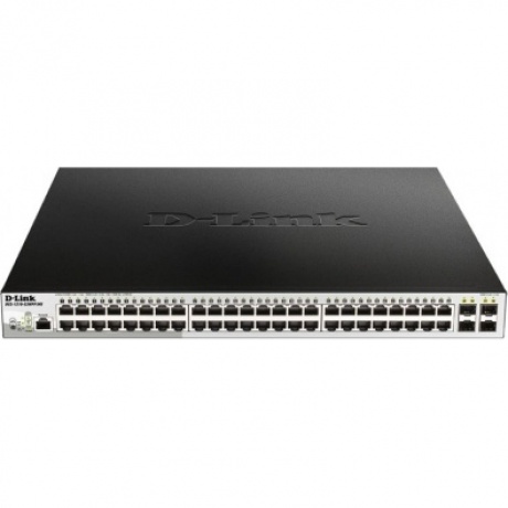 Коммутатор D-Link (DGS-1210-52MPP/ME/B3A) - фото 1