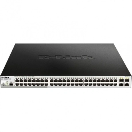 Коммутатор D-Link (DGS-1210-52MPP/ME/B3A)
