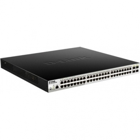 Коммутатор D-Link (DGS-1210-52MPP/ME/B3A) - фото 2
