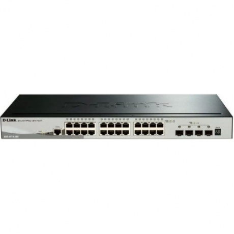 Коммутатор D-Link (DGS-1510-28X/A1A) - фото 1