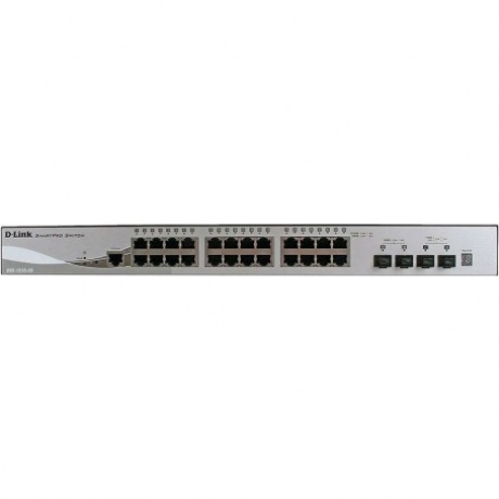 Коммутатор D-Link (DGS-1510-28X/A1A) - фото 3