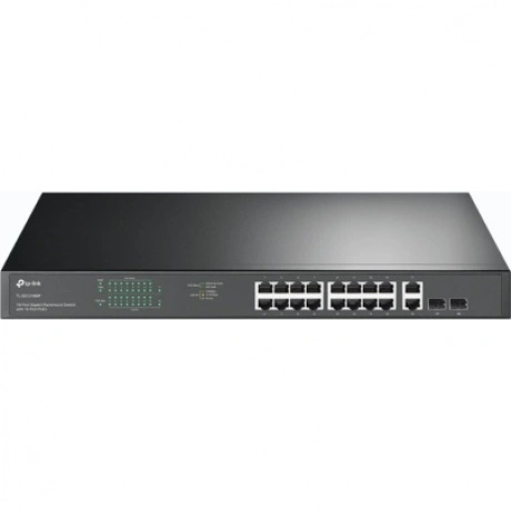 Коммутатор TP-Link (TL-SG1218MP)