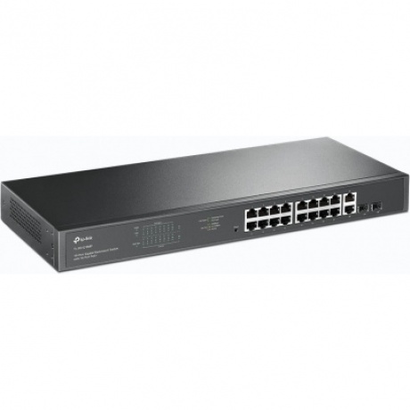 Коммутатор TP-Link (TL-SG1218MP) - фото 2