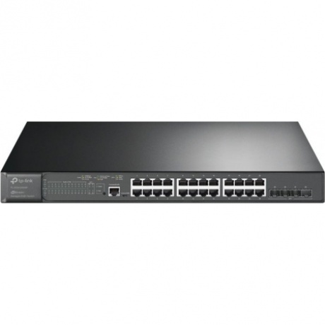 Коммутатор TP-Link (TL-SG3428XMP) - фото 1