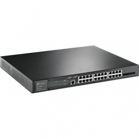 Коммутатор TP-Link (TL-SG3428XMP) - фото 2
