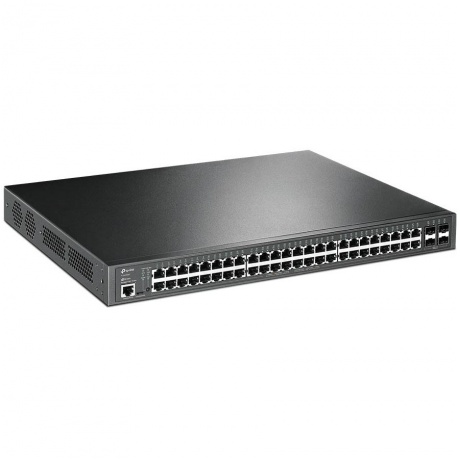 Коммутатор TP-Link (TL-SG3452P) - фото 2
