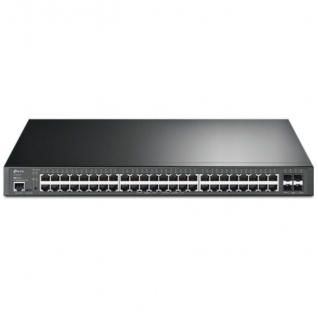 Коммутатор TP-Link (TL-SG3452XP) - фото 1