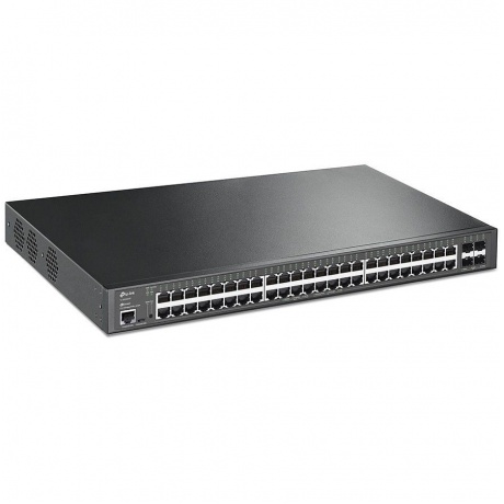 Коммутатор TP-Link (TL-SG3452XP) - фото 2