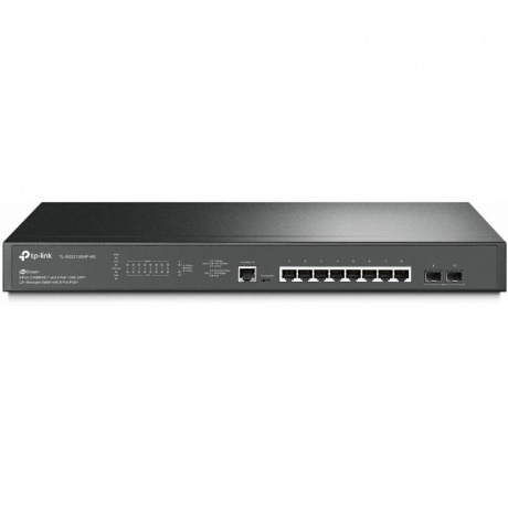 Коммутатор TP-Link TL-SG3210XHP-M2 - фото 1