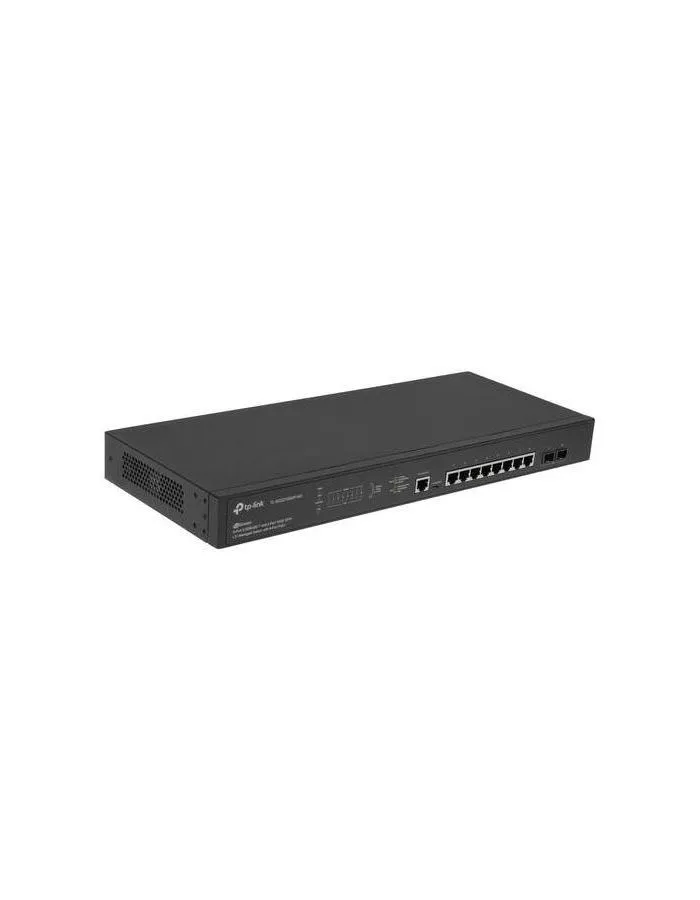 Коммутатор TP-Link TL-SG3210XHP-M2 - фото 4