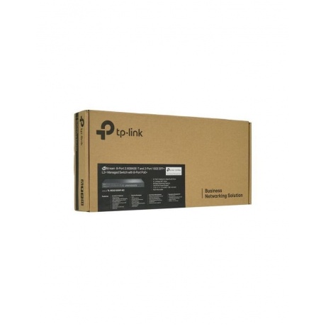 Коммутатор TP-Link TL-SG3210XHP-M2 - фото 7