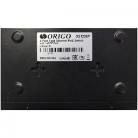Коммутатор ORIGO OS1209P/A1A - фото 4