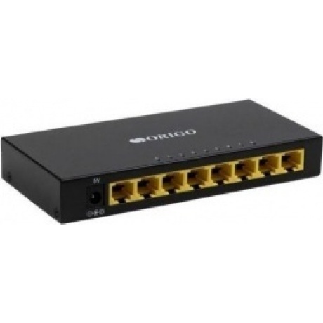 Коммутатор ORIGO OS1208/A1A - фото 3