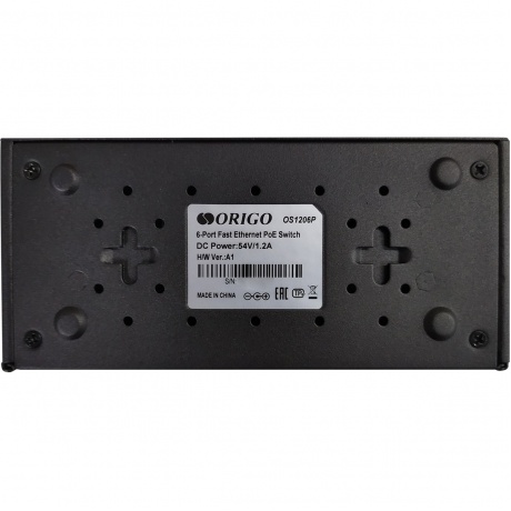 Коммутатор ORIGO OS1206P/60W/A1A - фото 3