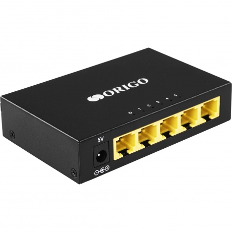 Коммутатор ORIGO OS1205/A1A - фото 4