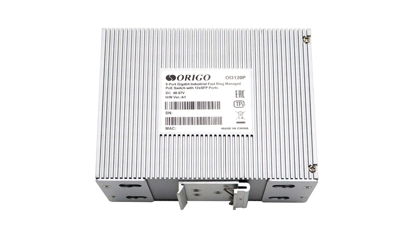 Коммутатор ORIGO OI3120P/185W/A1A - фото 4