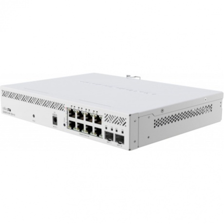 Коммутатор Mikrotik CSS610-8P-2S+IN - фото 2