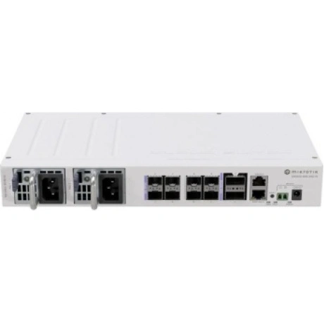 Коммутатор Mikrotik CRS510-8XS-2XQ-IN