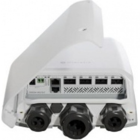 Коммутатор Mikrotik CRS504-4XQ-OUT - фото 5