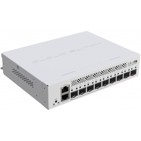 Коммутатор MikroTik CRS310-1G-5S-4S+IN - фото 2