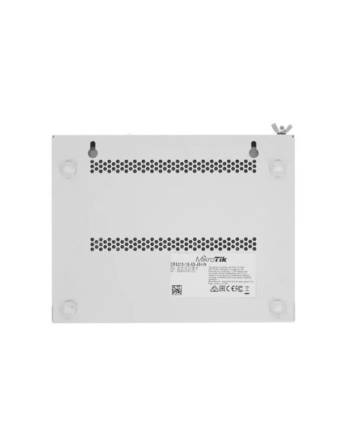 Коммутатор MikroTik CRS310-1G-5S-4S+IN - фото 6