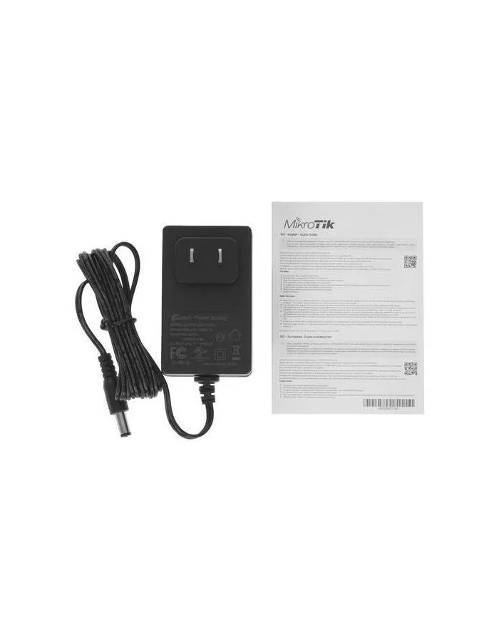 Коммутатор MikroTik CRS310-1G-5S-4S+IN - фото 8