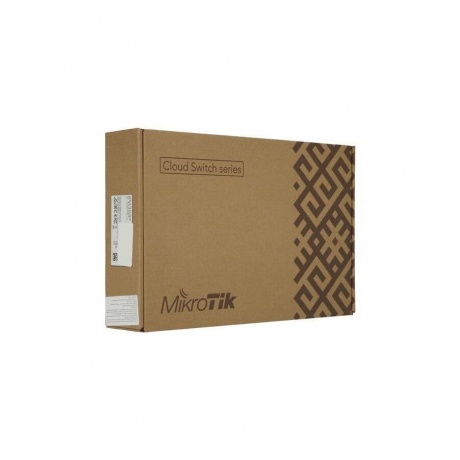 Коммутатор MikroTik CRS310-1G-5S-4S+IN - фото 9