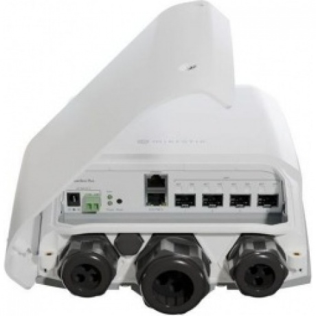 Коммутатор Mikrotik CRS305-1G-4S+OUT - фото 3