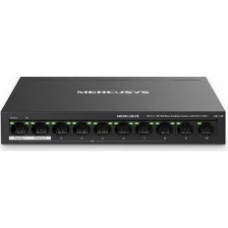 Коммутатор Mercusys MS110P - фото 1