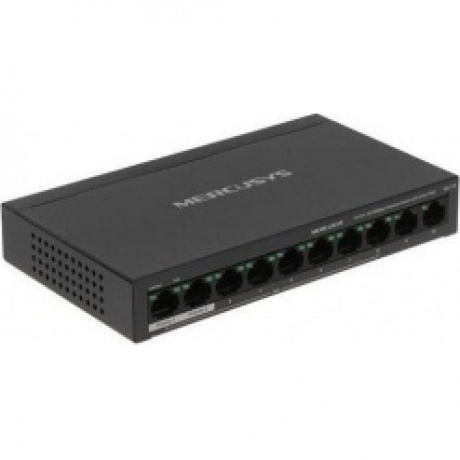 Коммутатор Mercusys MS110P - фото 4