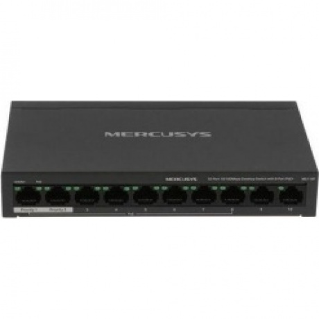 Коммутатор Mercusys MS110P - фото 5