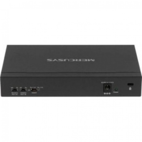 Коммутатор Mercusys MS110P - фото 7
