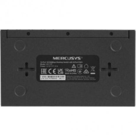 Коммутатор Mercusys MS110P - фото 8