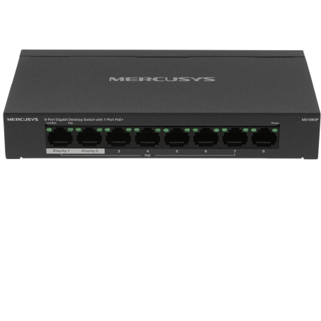 Коммутатор Mercusys MS108GP - фото 1