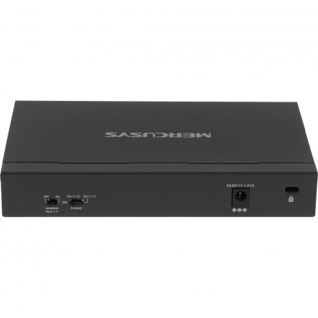 Коммутатор Mercusys MS108GP - фото 2