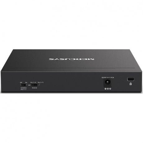 Коммутатор Mercusys MS108GP - фото 13