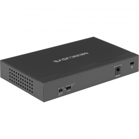 Коммутатор Mercusys MS108GP - фото 15