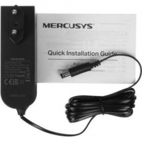 Коммутатор Mercusys MS106LP - фото 9