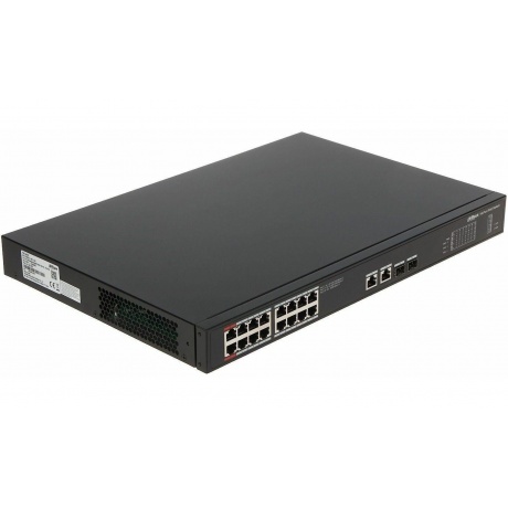 Коммутатор DAHUA DH-PFS3218-16ET-135 - фото 2