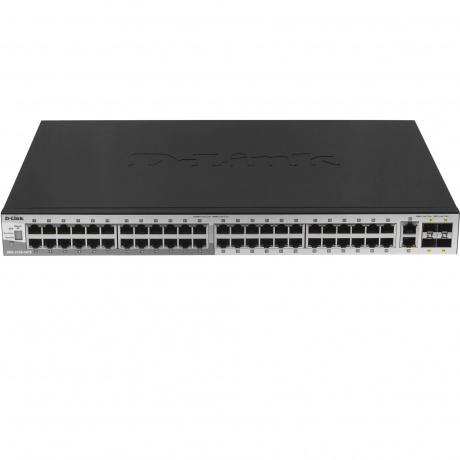 Коммутатор D-Link DGS-3130-54TS/B1A PROJ - фото 1