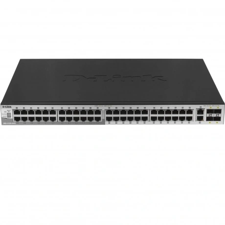 Коммутатор D-Link DGS-3130-54TS/B1A PROJ