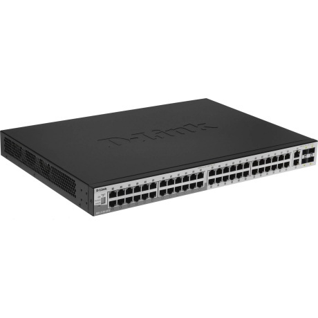 Коммутатор D-Link DGS-3130-54TS/B1A PROJ - фото 2