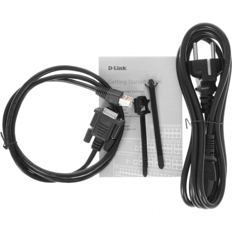 Коммутатор D-Link DGS-3130-54TS/B1A PROJ - фото 7