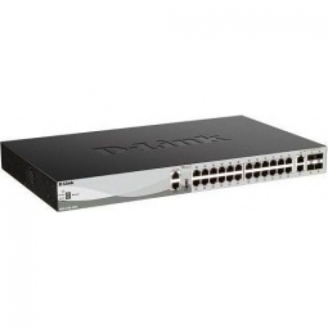 Коммутатор D-Link DGS-3130-30TS/B1A PROJ - фото 2