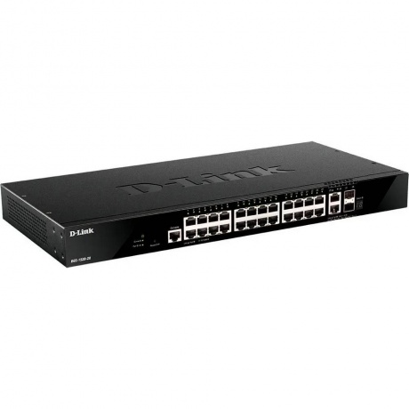 Коммутатор D-Link DGS-1520-28/A1A - фото 2