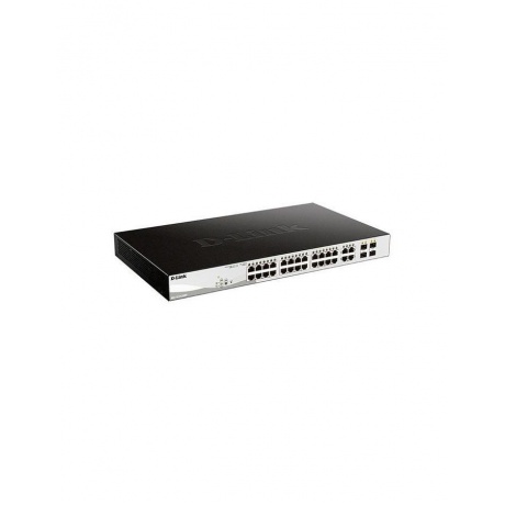 Коммутатор D-Link DGS-1210-28MP/F3A - фото 1