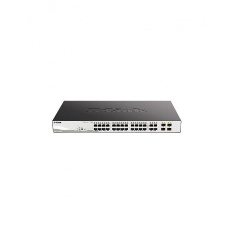 Коммутатор D-Link DGS-1210-28MP/F3A - фото 2