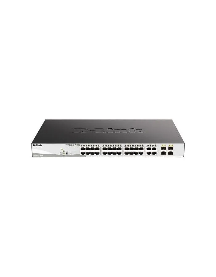 Коммутатор D-Link DGS-1210-28MP/F3A - фото 2