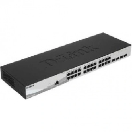 Коммутатор D-Link DGS-1210-28/ME/B2A